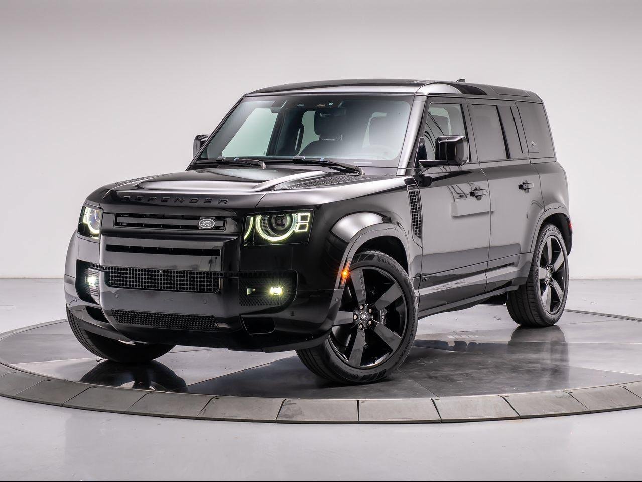 2024 Land Rover Defender