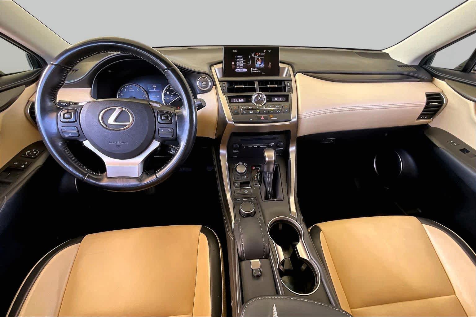 Used 2017 Nebula Gray Pearl Lexus  image 13