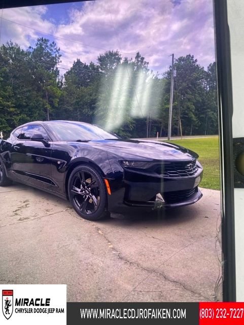 2023 Chevrolet Camaro 2.0 2LT's photo