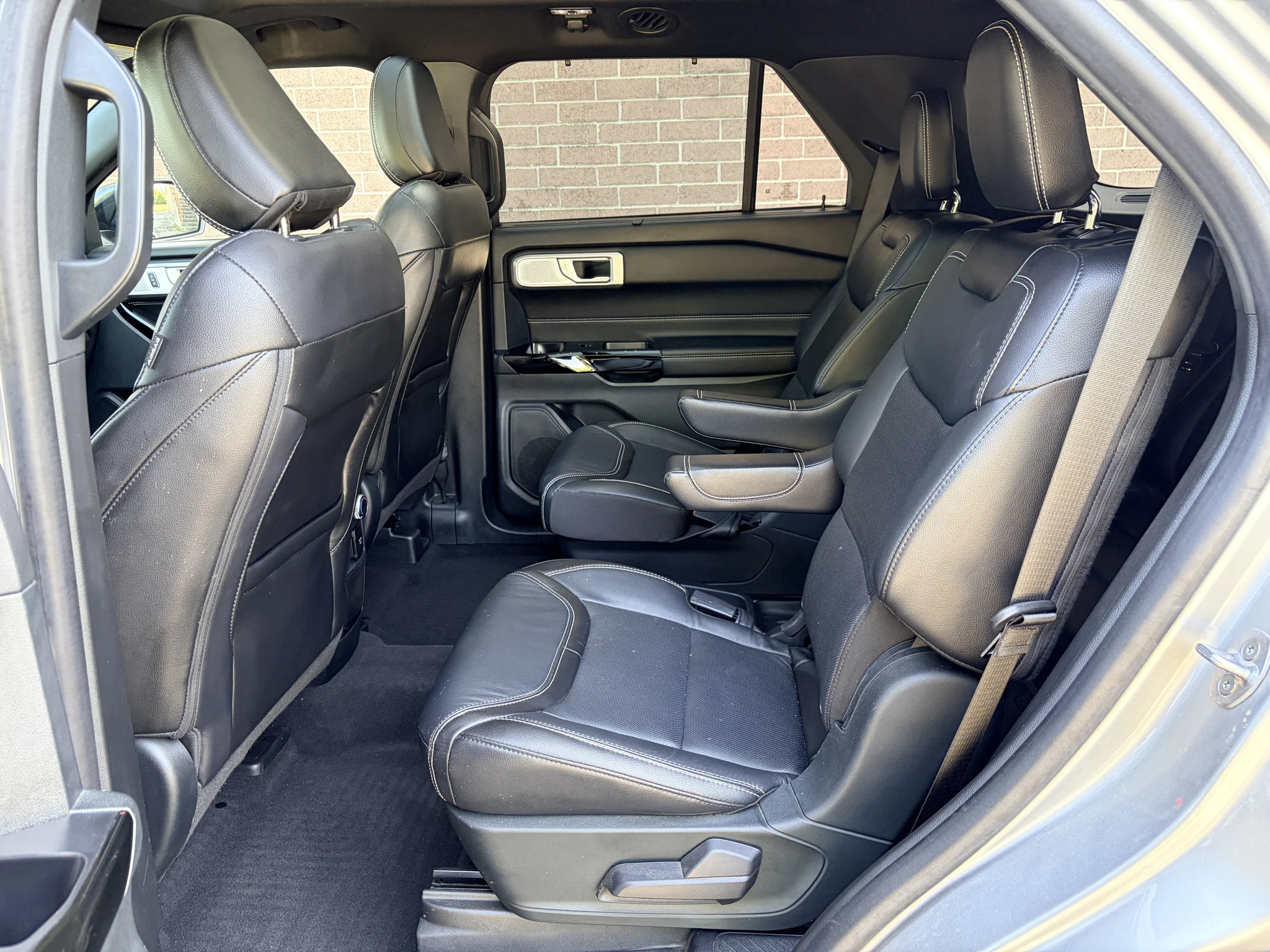 Used 2021 Iconic Silver Metallic Ford ST image 24