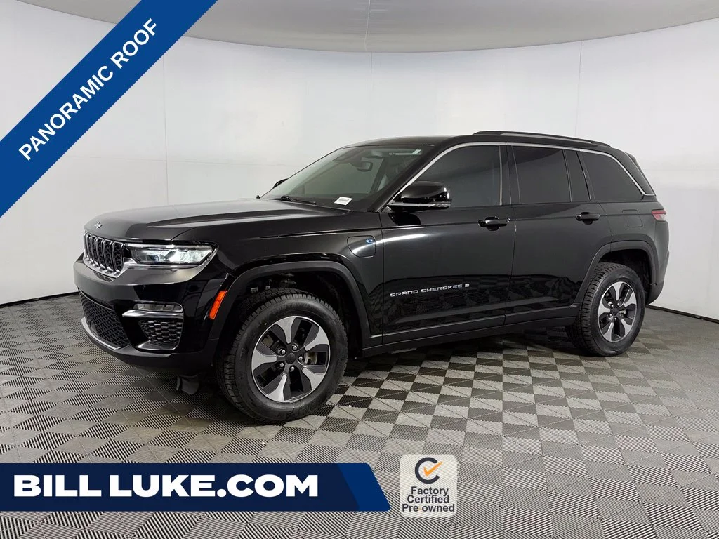2022 Jeep Grand Cherokee