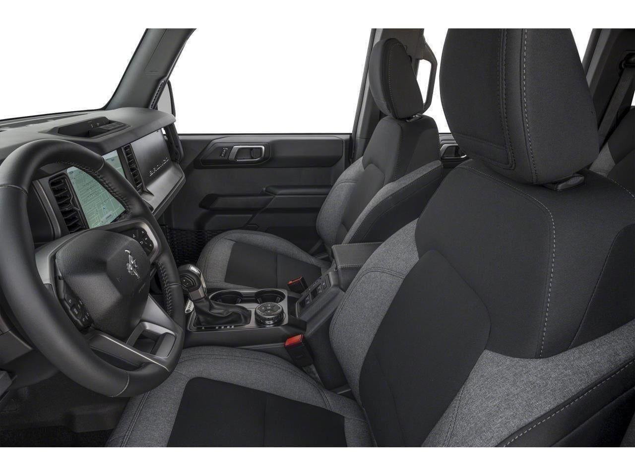 Used 2025 Carbonized Gray Ford Big Bend image 30