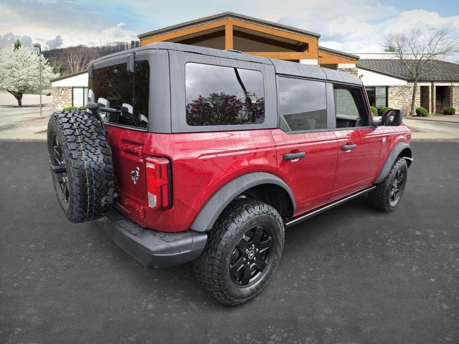2025 Ford Bronco 4-Door Big Bend - Photo 5