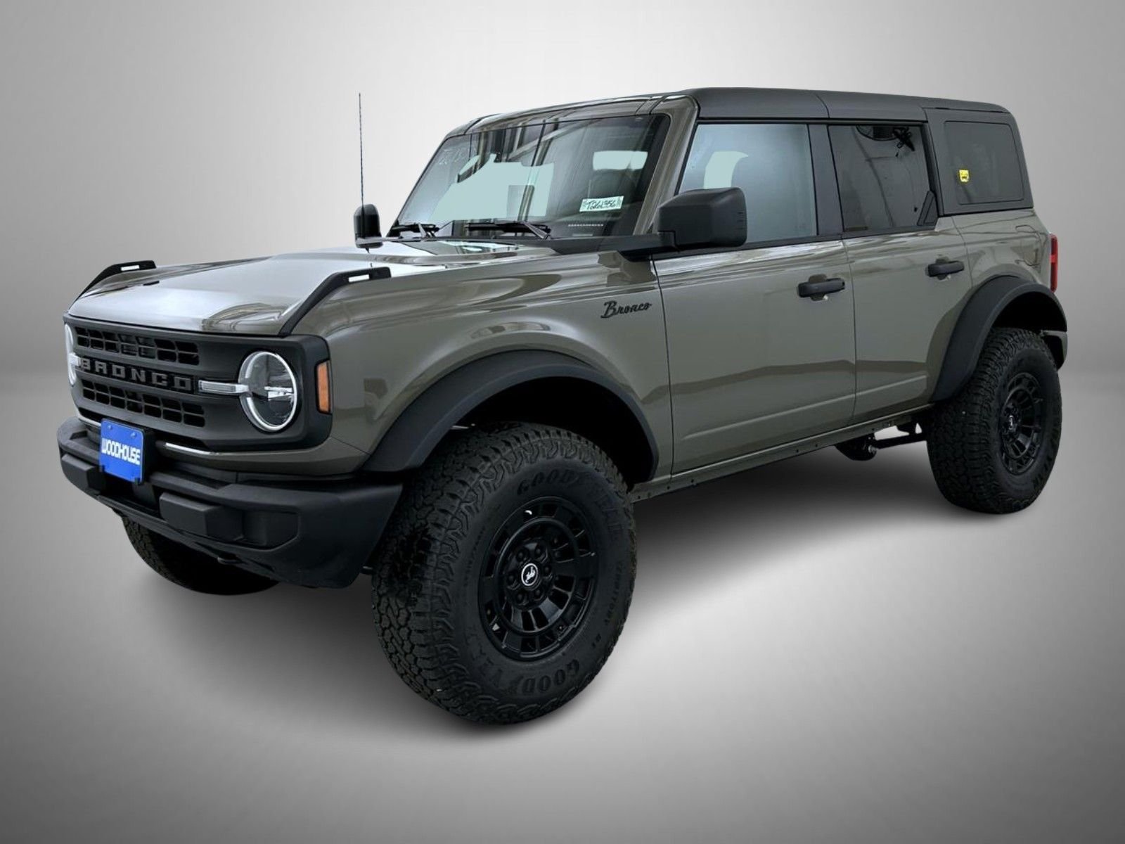 2026 Ford Bronco Big Bend 4x4's photo