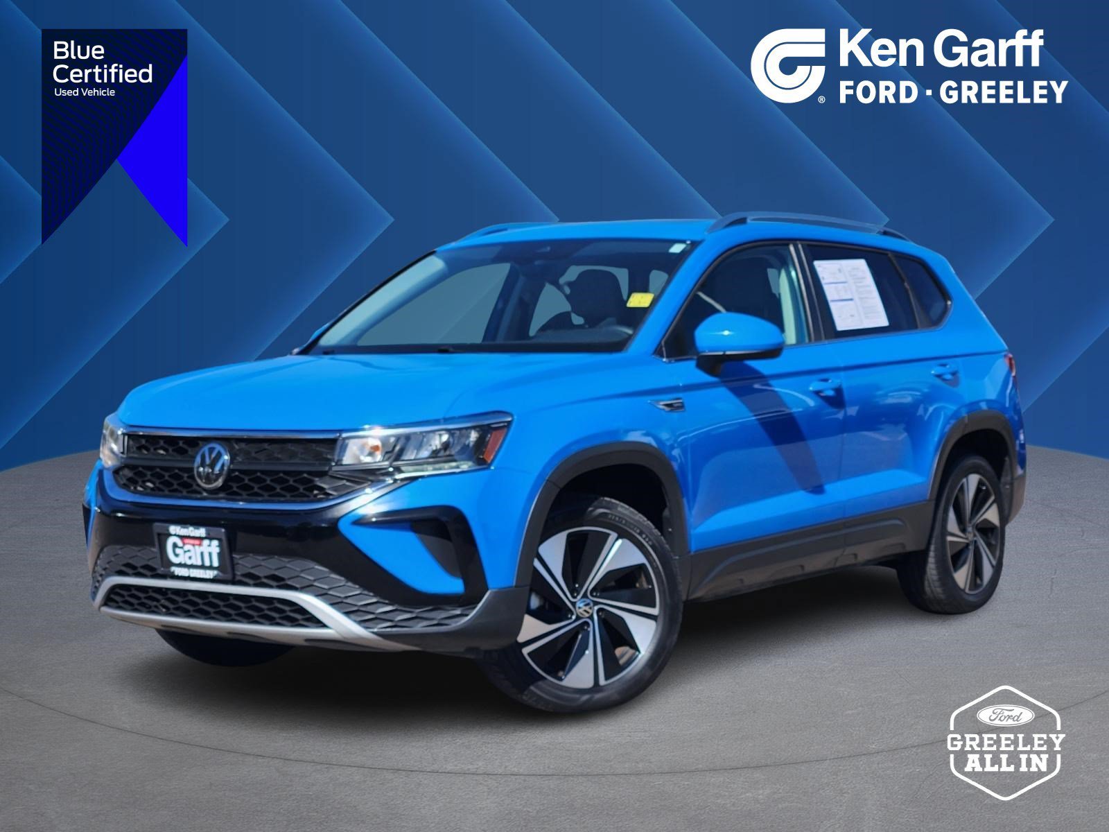 2024 Volkswagen Taos SE