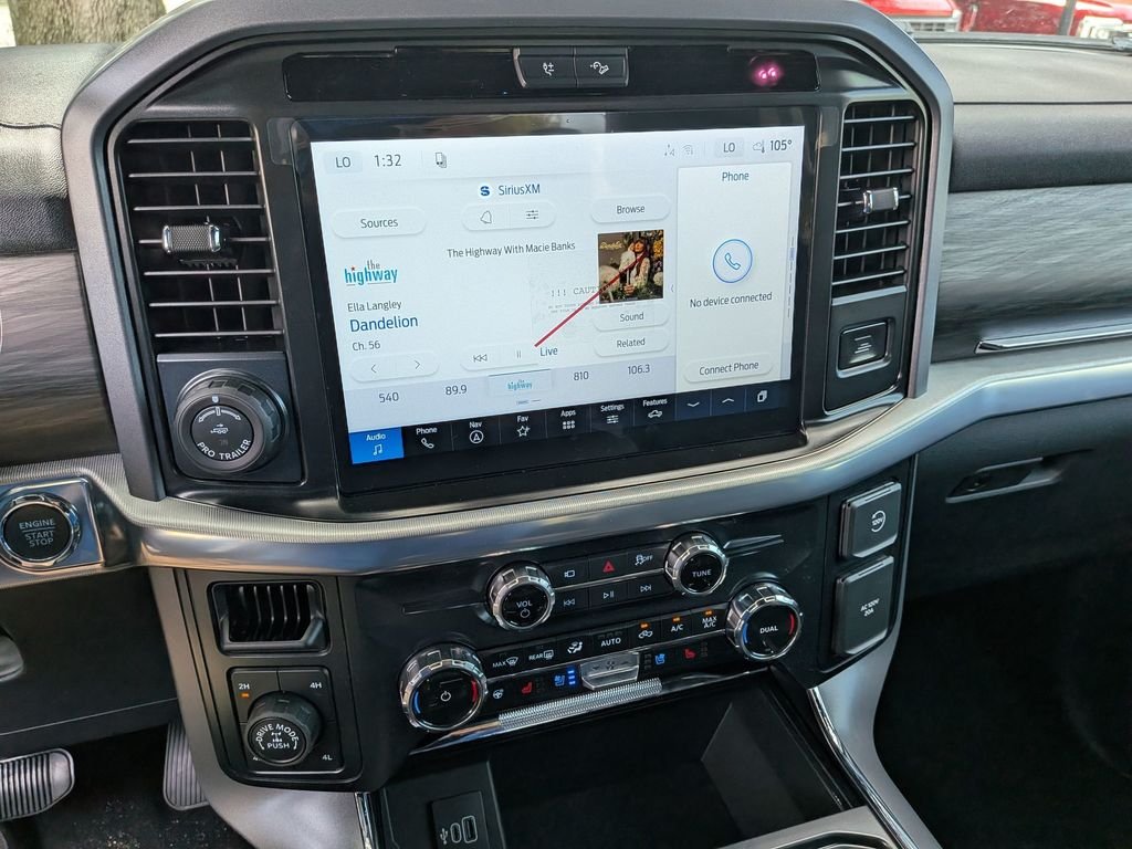 New 2026 Marsh Gray Ford Lariat® image 31
