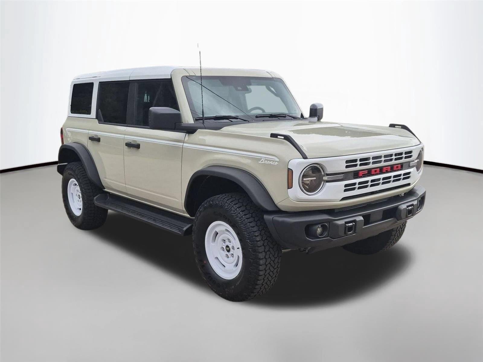 New 2026 Desert Sand Ford Heritage Edition image 7