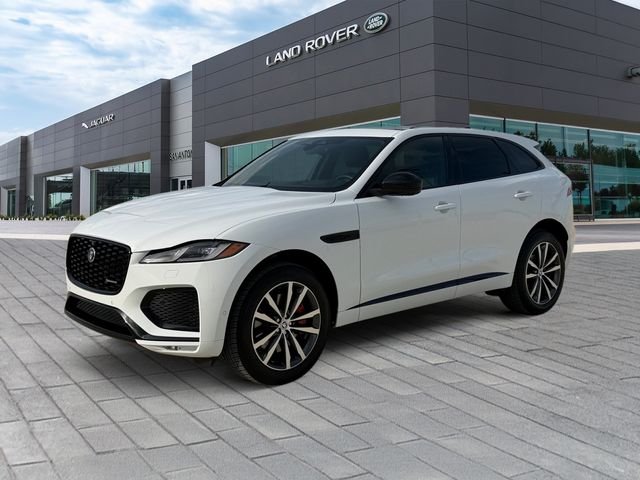 Certified Pre-Owned 2025 Jaguar F-PACE P400 R-Dynamic S
