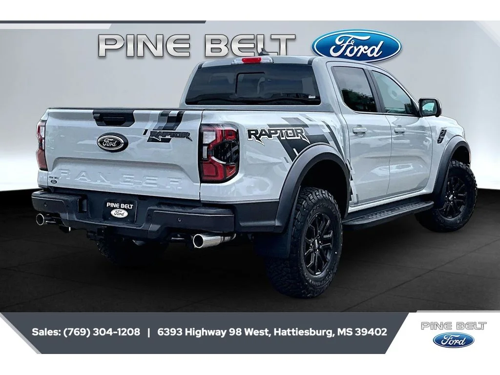 New 2026 Avalanche Ford Raptor® image 11