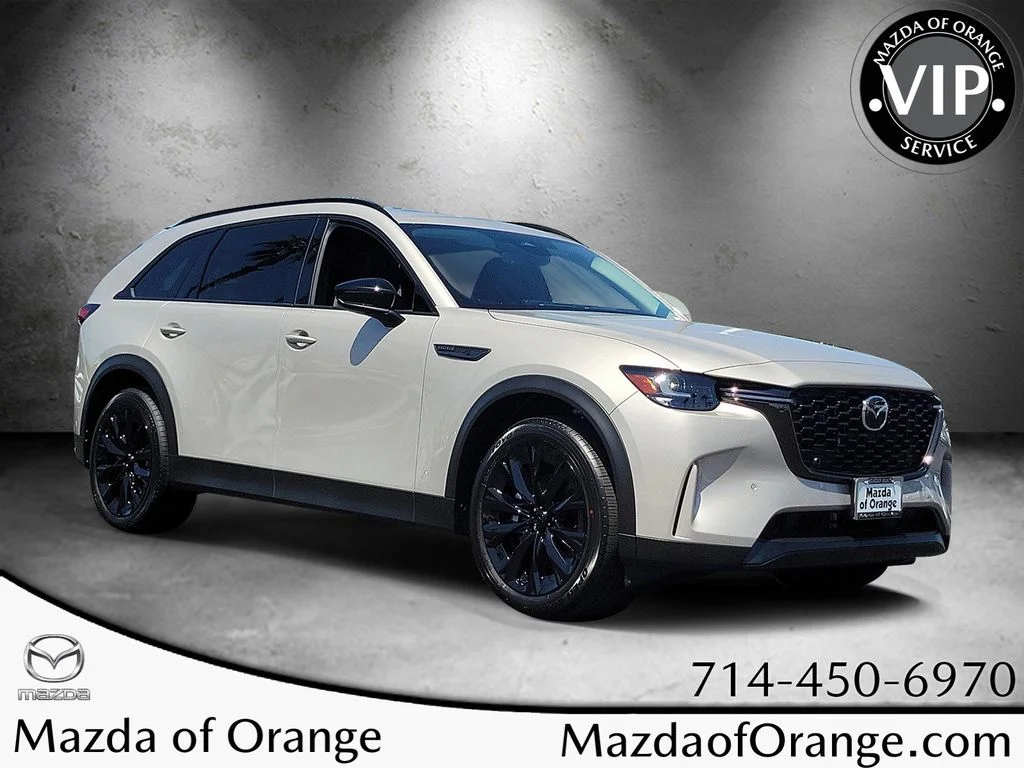 2026 Mazda CX-90 Turbo Premium Package's photo