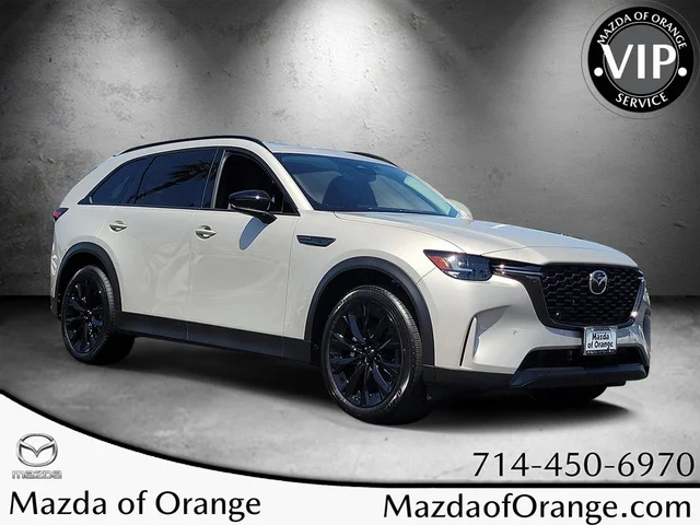 2024 Mazda CX-90* | Mazda of Orange