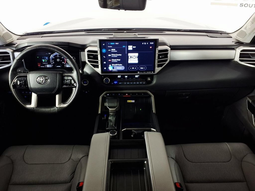 Used 2024 Celestial Silve Toyota Limited image 10