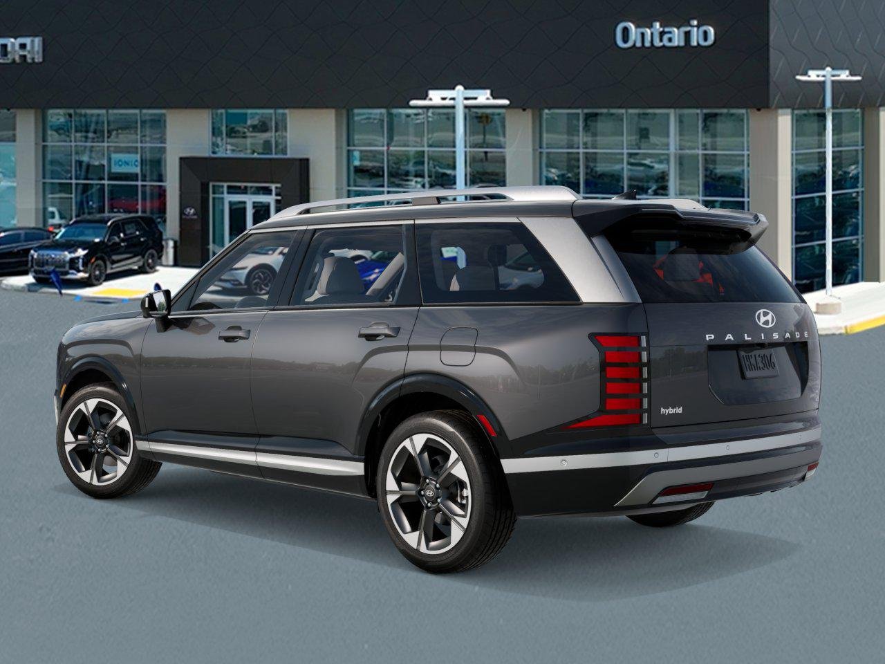 New 2027  Hyundai Limited image 5