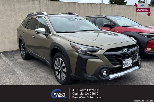 2024 Subaru Outback Touring XT's photo