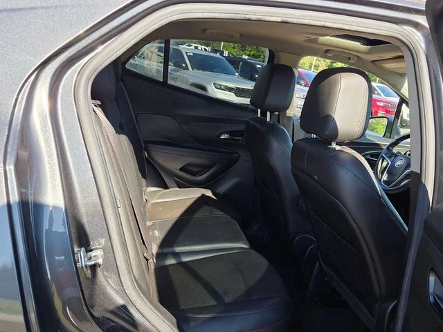 Used 2017 Gray Buick Sport Touring image 14