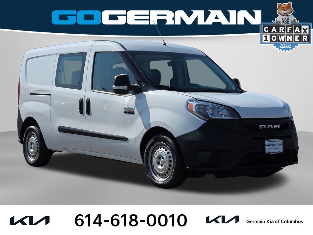 Used 2019 White Ram Base image 4