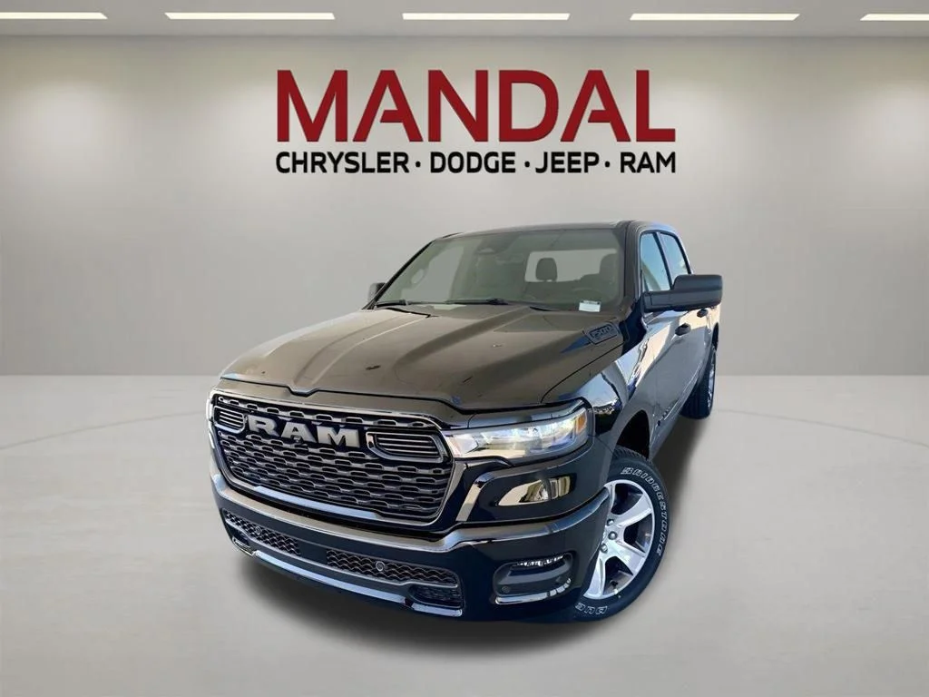 2026 RAM Ram 1500 Pickup