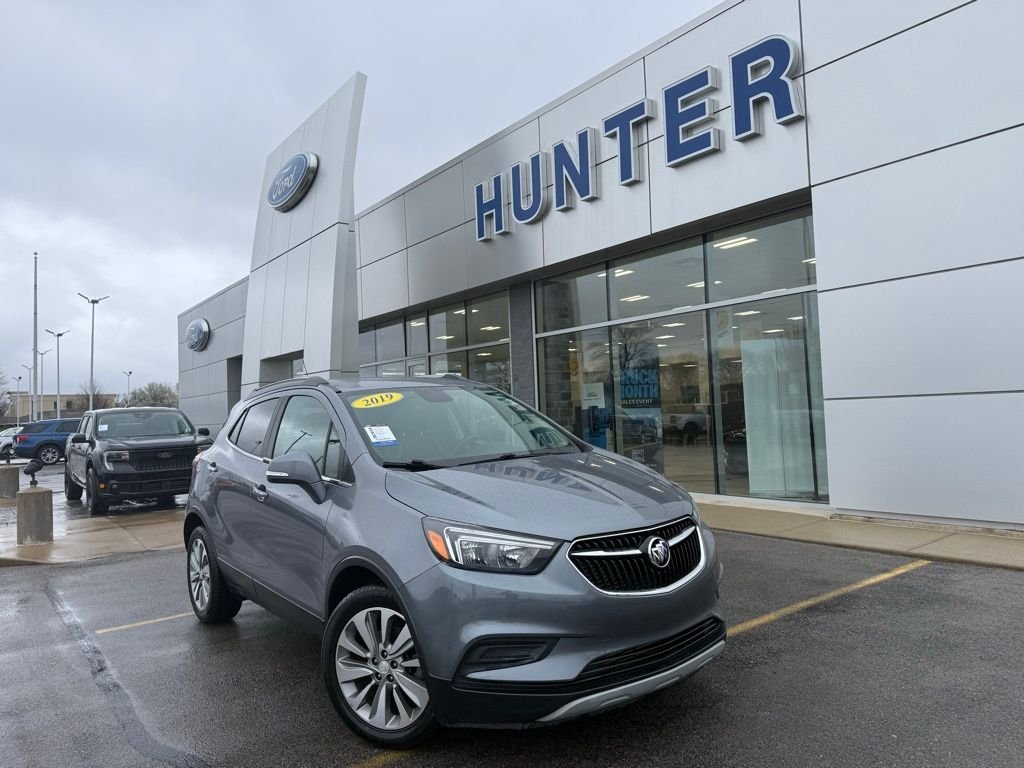 2019 Buick Encore Preferred