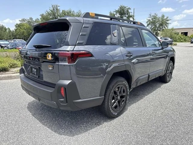New 2026 MAGNETITE GRAY METALLIC Subaru Wilderness image 50