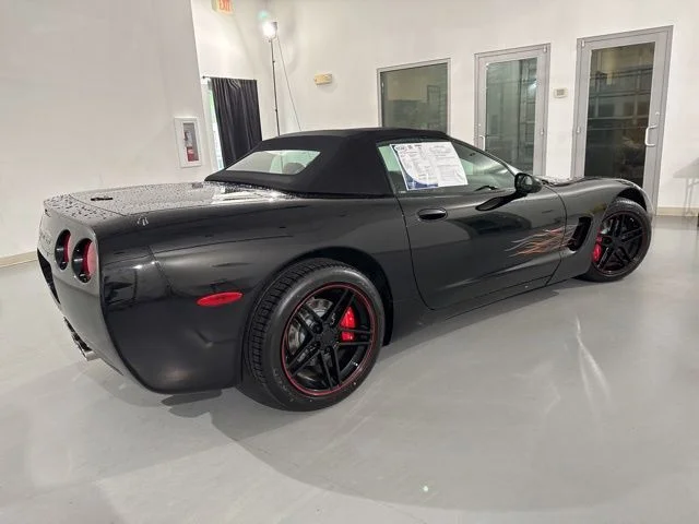 Used 2001 Black Chevrolet Base image 12