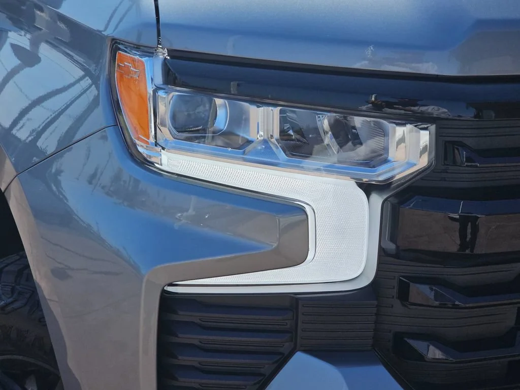 2026 Chevrolet Silverado 1500 LT Trail Boss - Photo 34