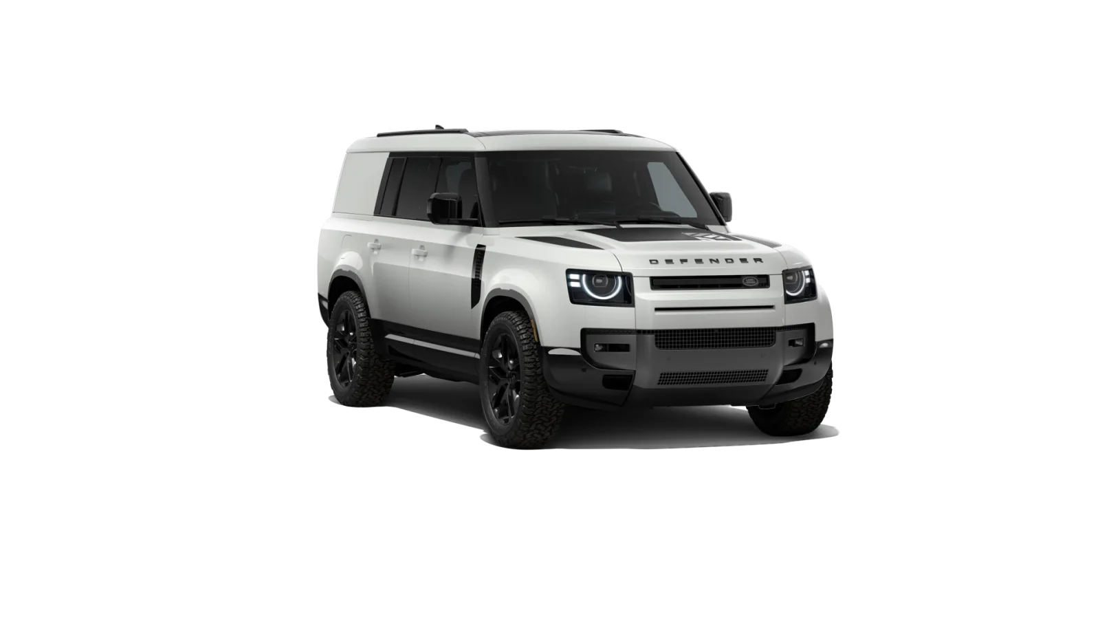 2026 Land Rover Defender