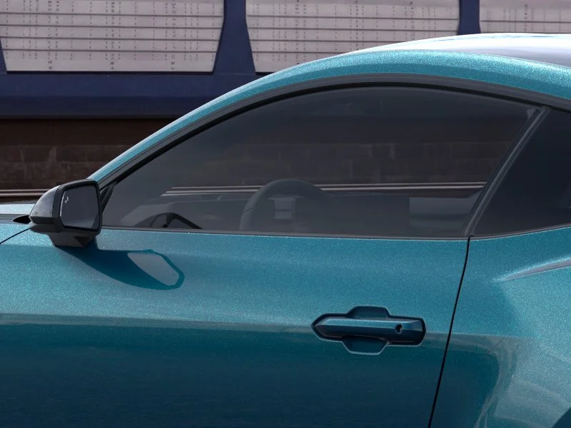 New 2026 Adriatic Blue Metallic Ford EcoBoost® Fastback image 20