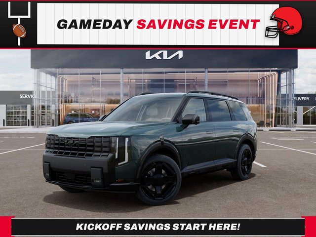 2027 Kia Telluride Hybrid X-LINE SX