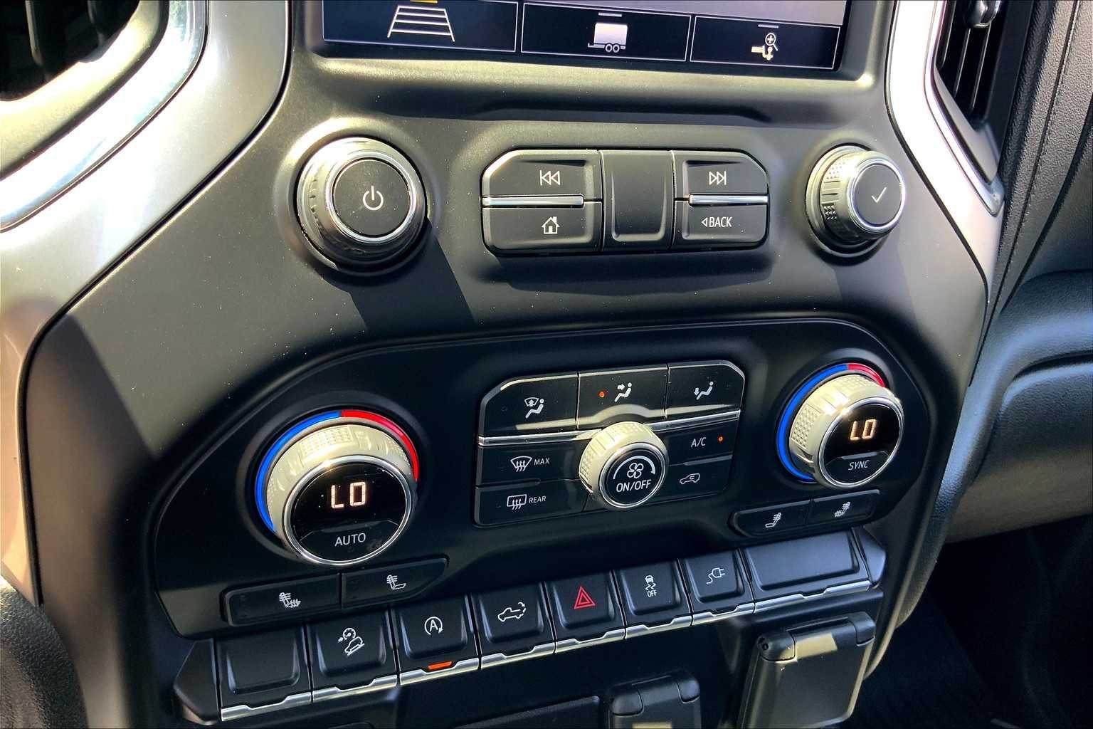 Used 2020 Satin Steel Metallic Chevrolet RST image 32