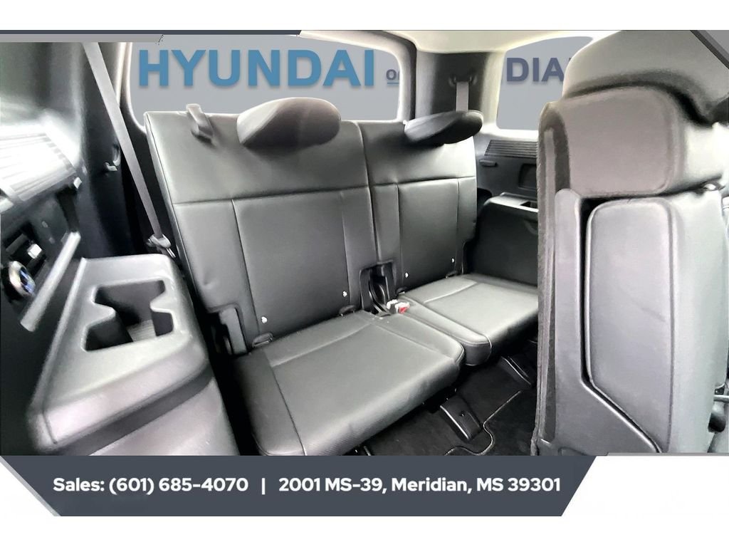 2025 Hyundai Santa Fe SEL - Photo 21