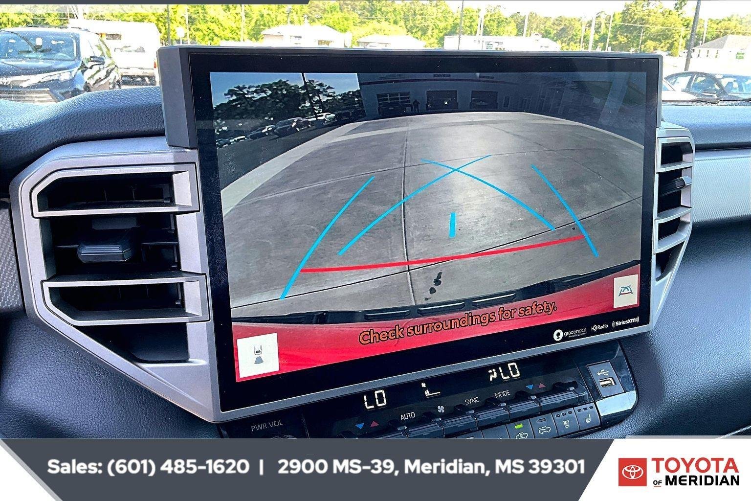 Used 2022 Supersonic Red Toyota Limited image 15
