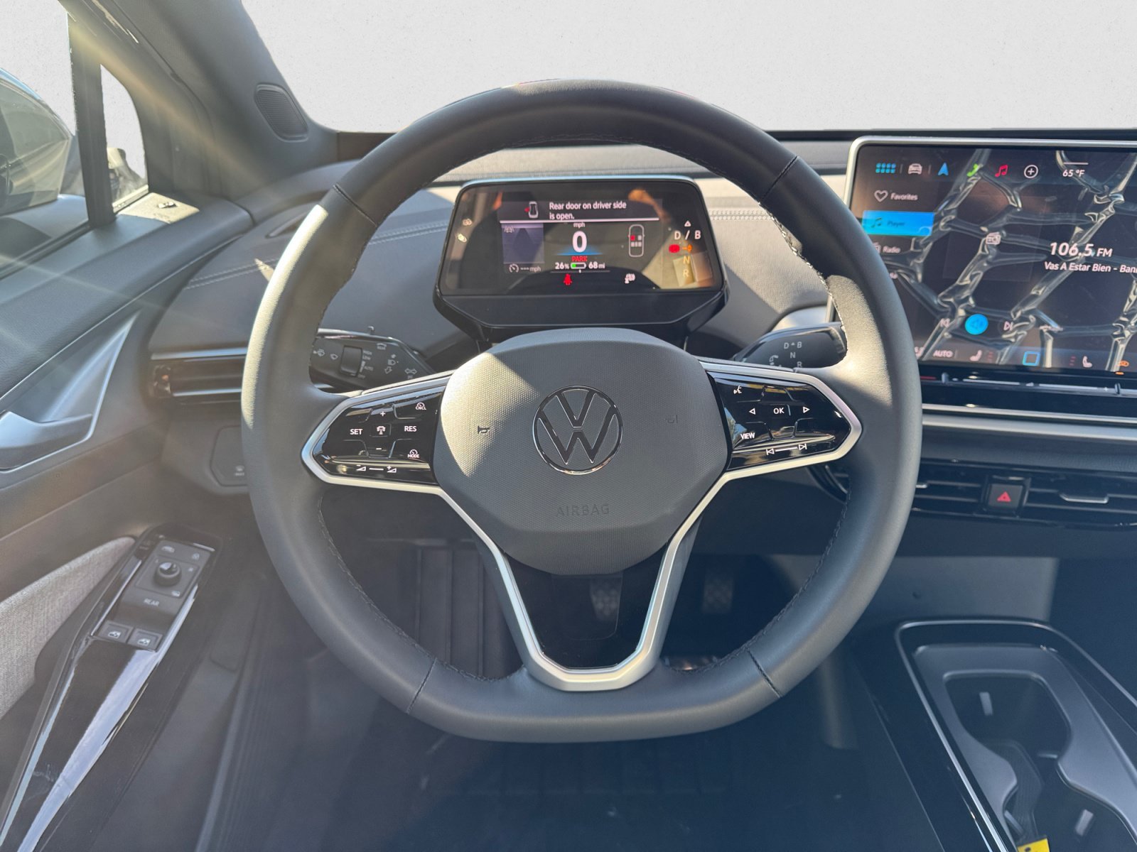 New 2026 Gray Volkswagen Pro image 12
