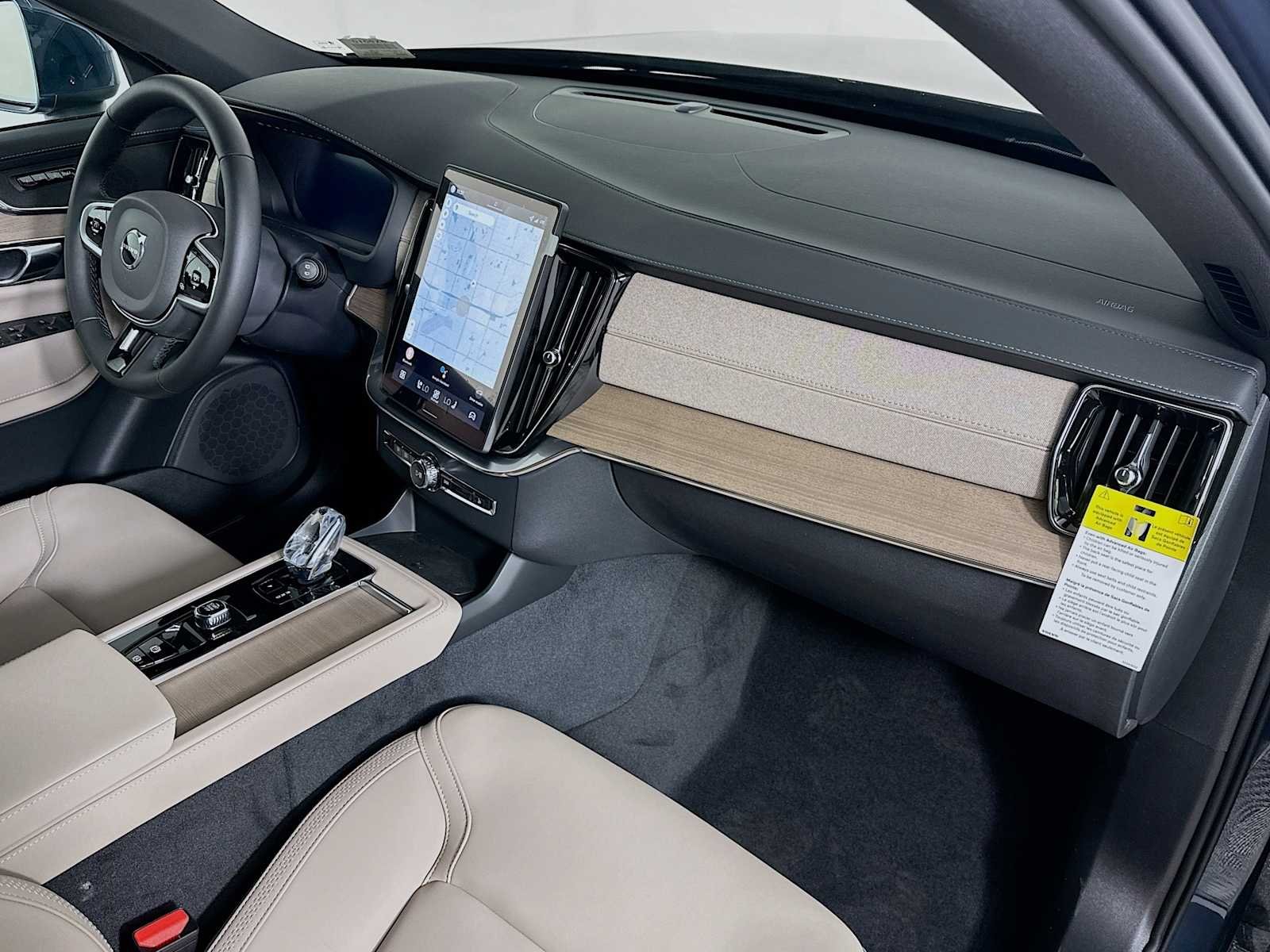 New 2026 Denim Blue Volvo Core image 28