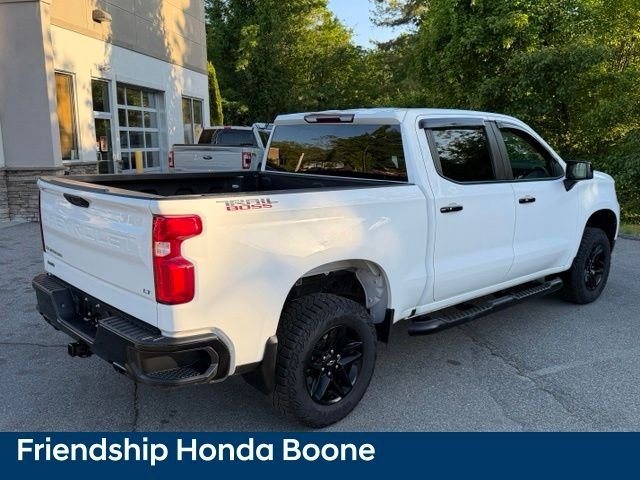 Used 2024 White Chevrolet LT Trail Boss image 5