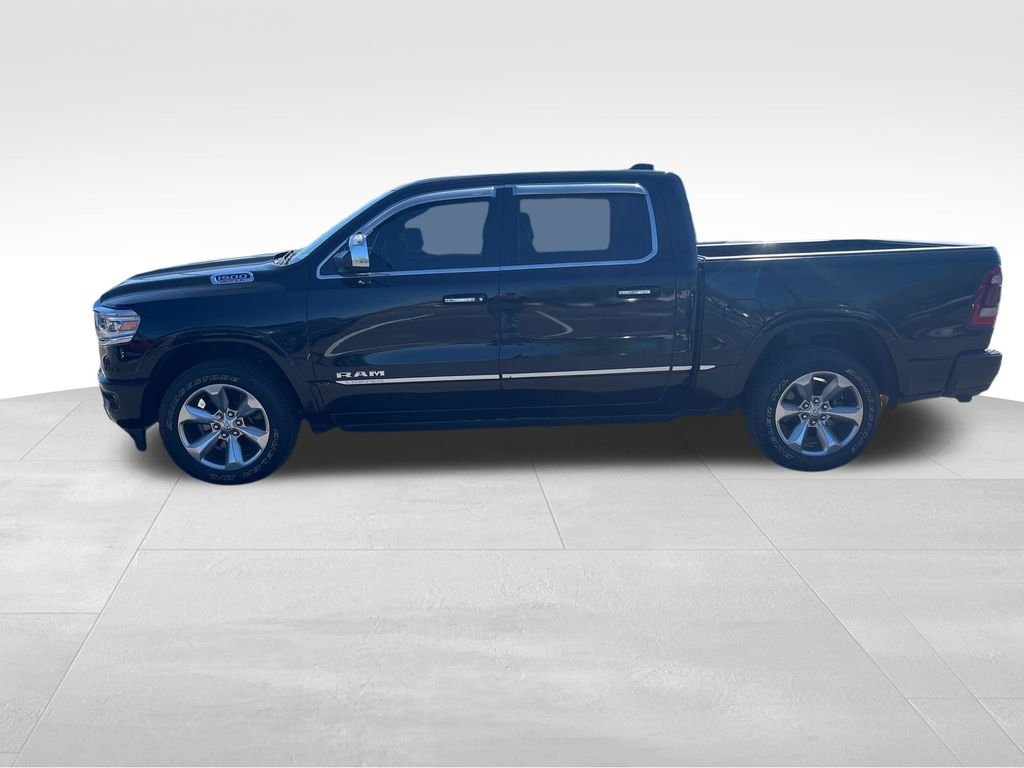 Used 2019 RAM Ram 1500 Limited with VIN 1C6SRFHT7KN812280 for sale in Northfield, Minnesota