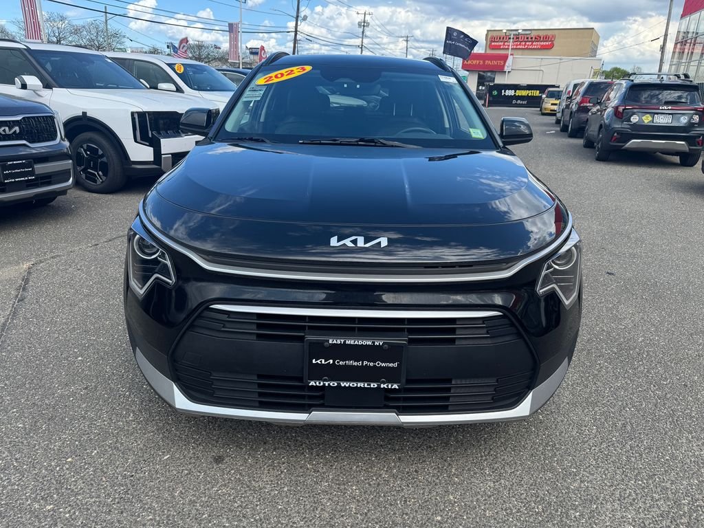 Certified 2023 Kia Niro EX with VIN KNDCS3LFXP5064469 for sale in East Meadow, NY