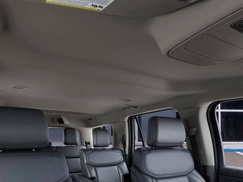 New 2027 Glacier Gray Metallic Tri-Coat Ford Active image 23
