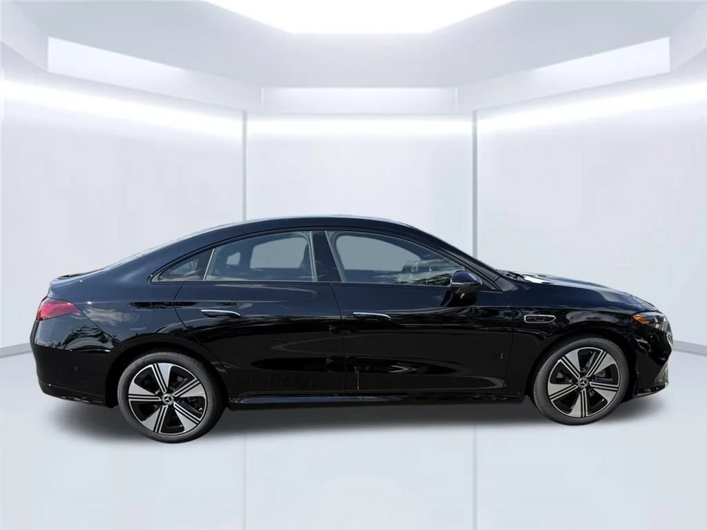 New 2027 Night Black Mercedes-Benz CLA 220 image 6