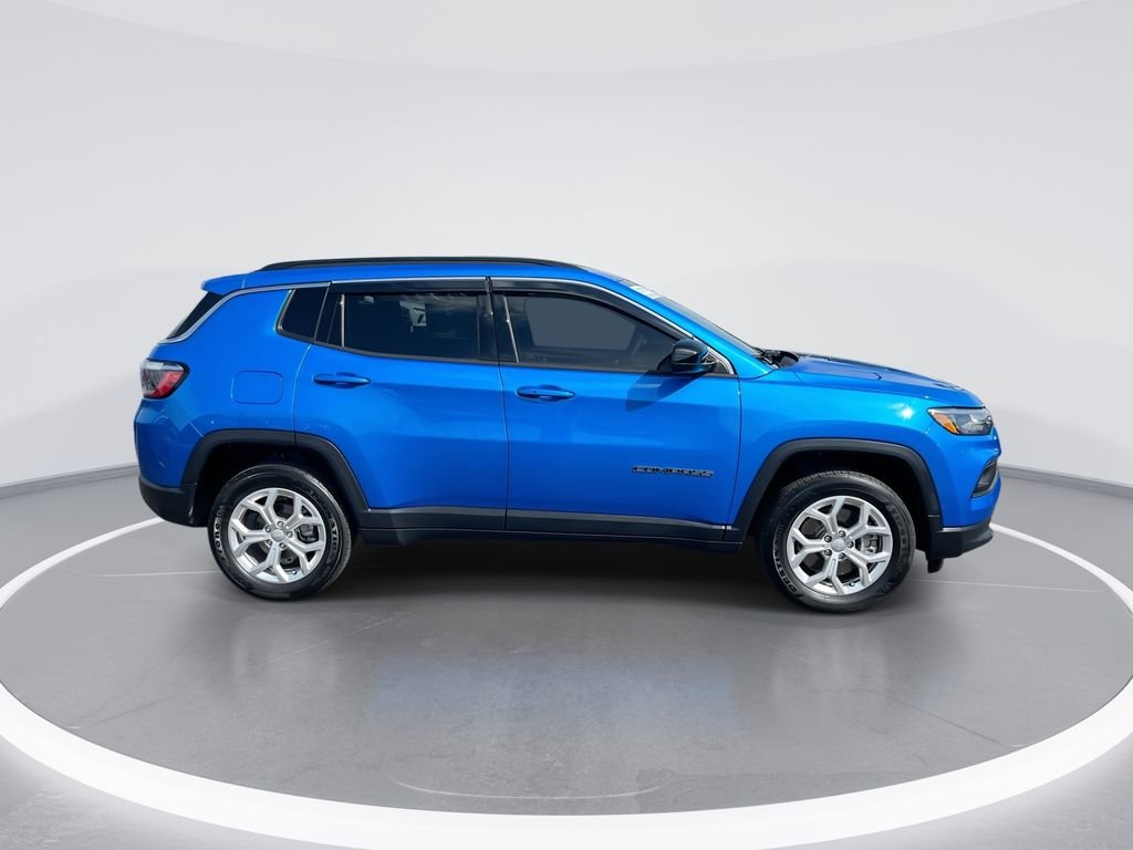2024 Jeep Compass Latitude - Photo 9
