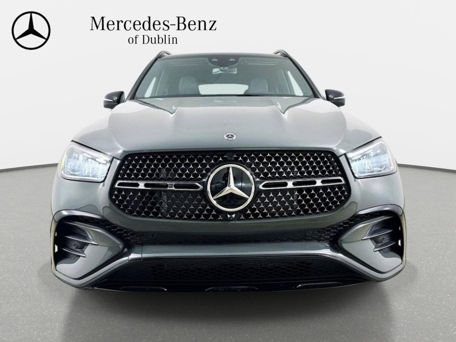 Used 2026 Gray Mercedes-Benz GLE 450 image 2