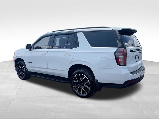 Used 2023 Beige Chevrolet RST image 6