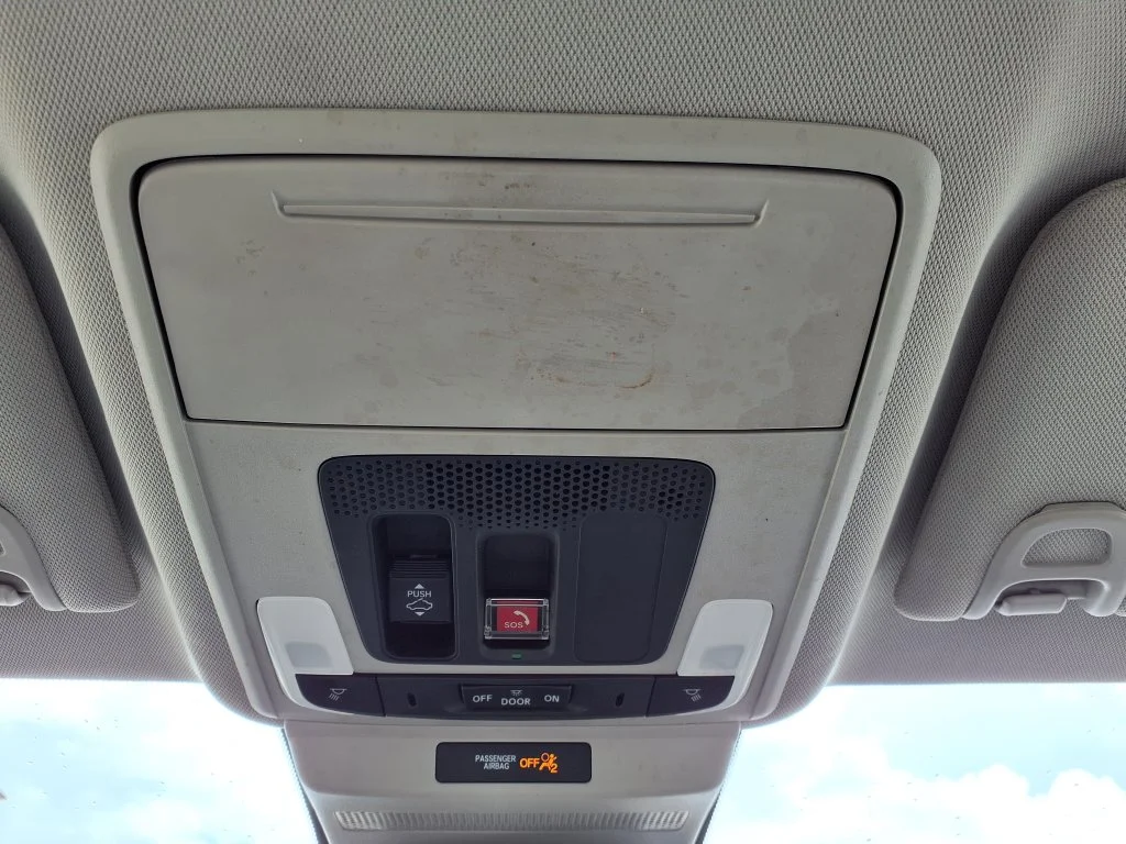 Used 2024 Red Honda EX-L image 16