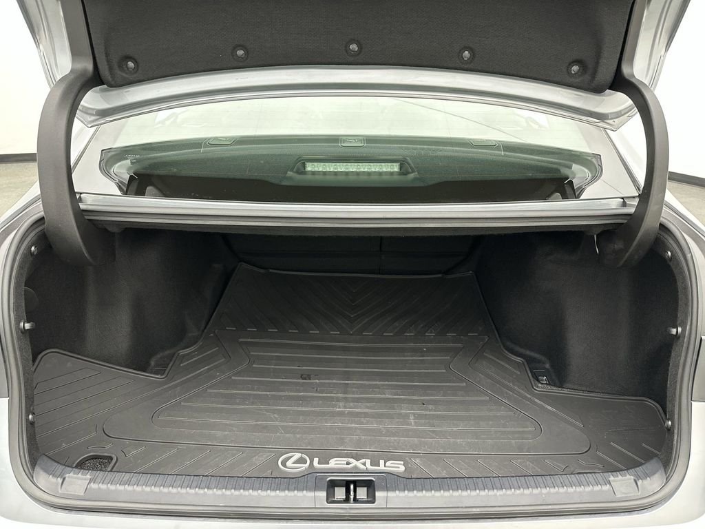 Used 2023 Silver Lexus 350 F SPORT image 24