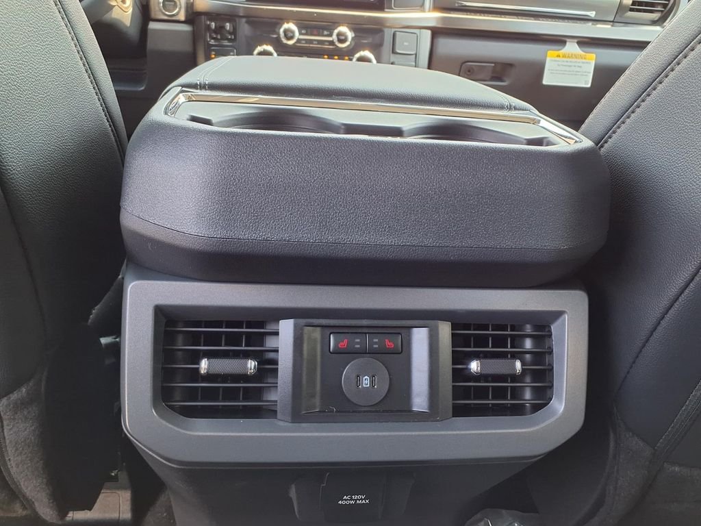 New 2026 Gray Ford Lariat image 16
