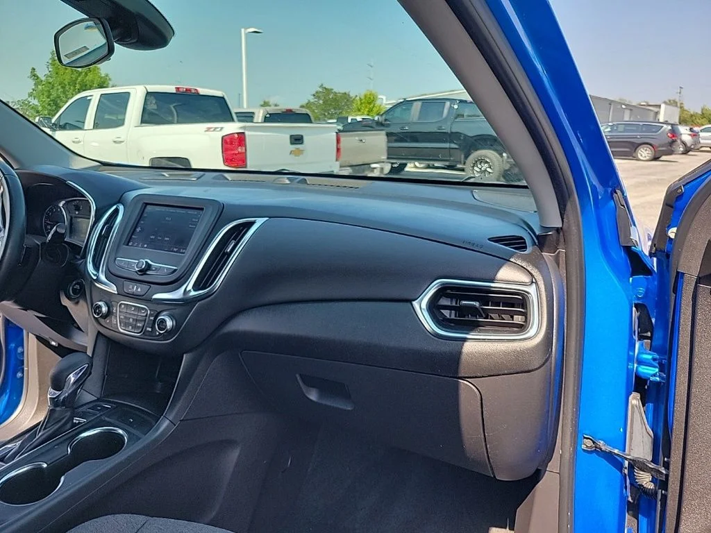 Used 2024 Blue Chevrolet LT image 25