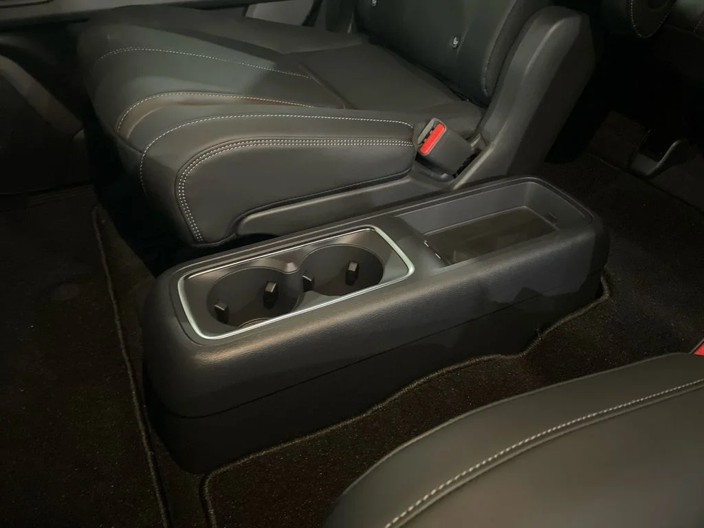 New 2026 Aspen White TriCoat Nissan SL image 35
