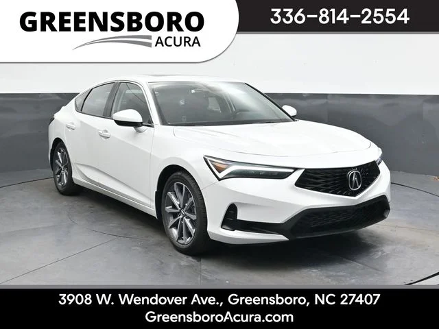 2026 Acura Integra Base