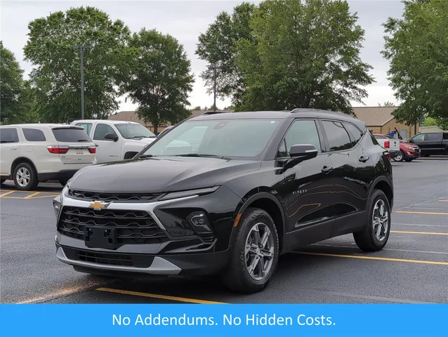 2023 Chevrolet Blazer LT