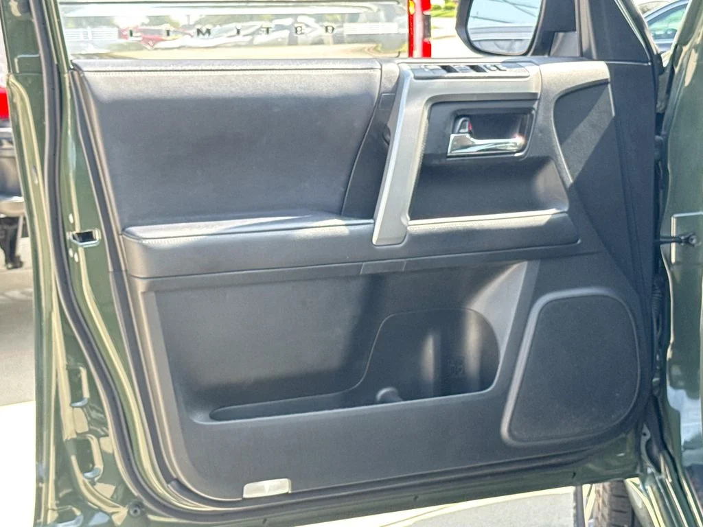 Used 2022 Green Toyota TRD Sport image 12