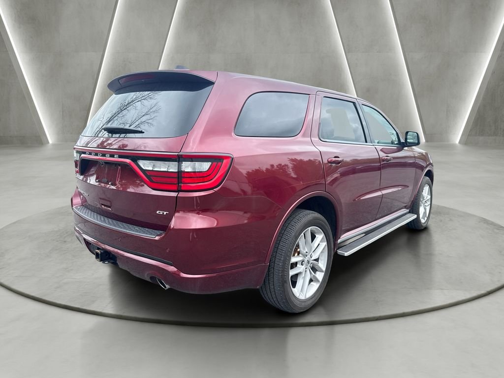Used 2023 Red Dodge GT image 7